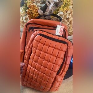 FP Movement by Free People Going Pro Quilted Backpack 🌟